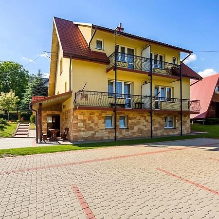 Pokoje U Jozka Polańczyk Buitenkant foto