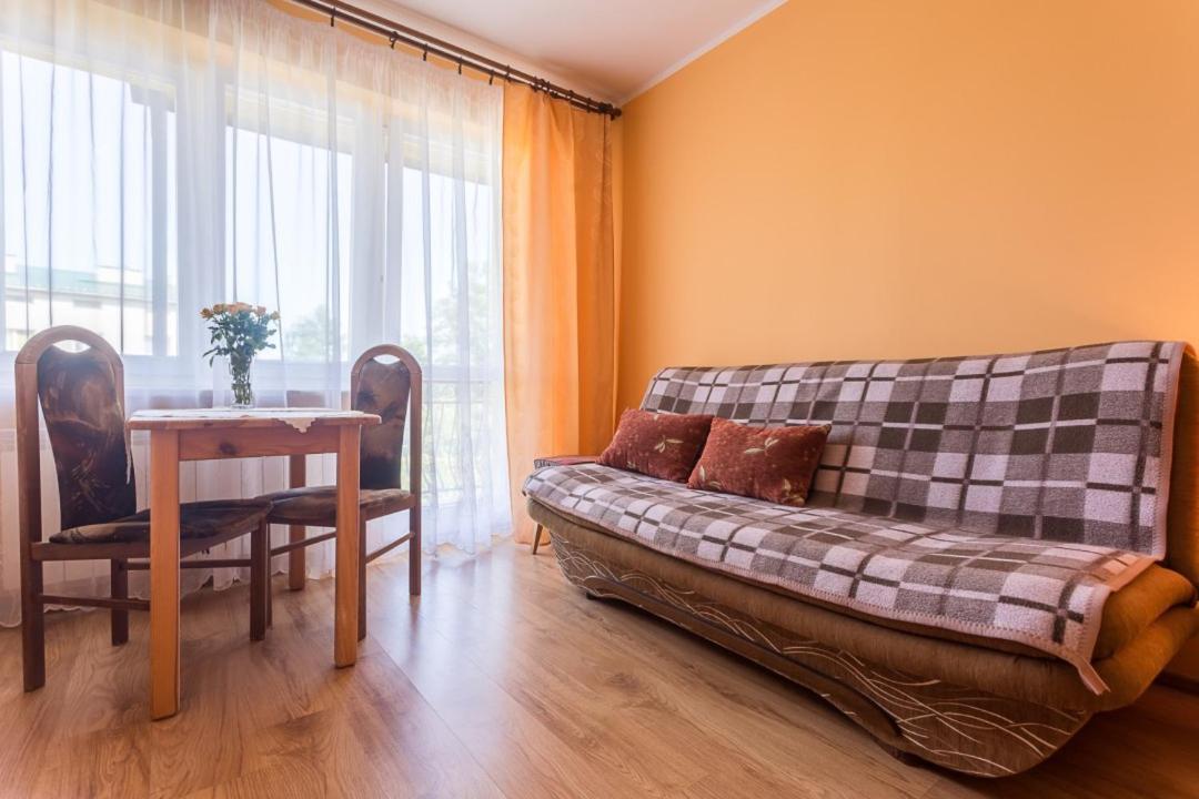 Pokoje U Jozka Polańczyk Buitenkant foto