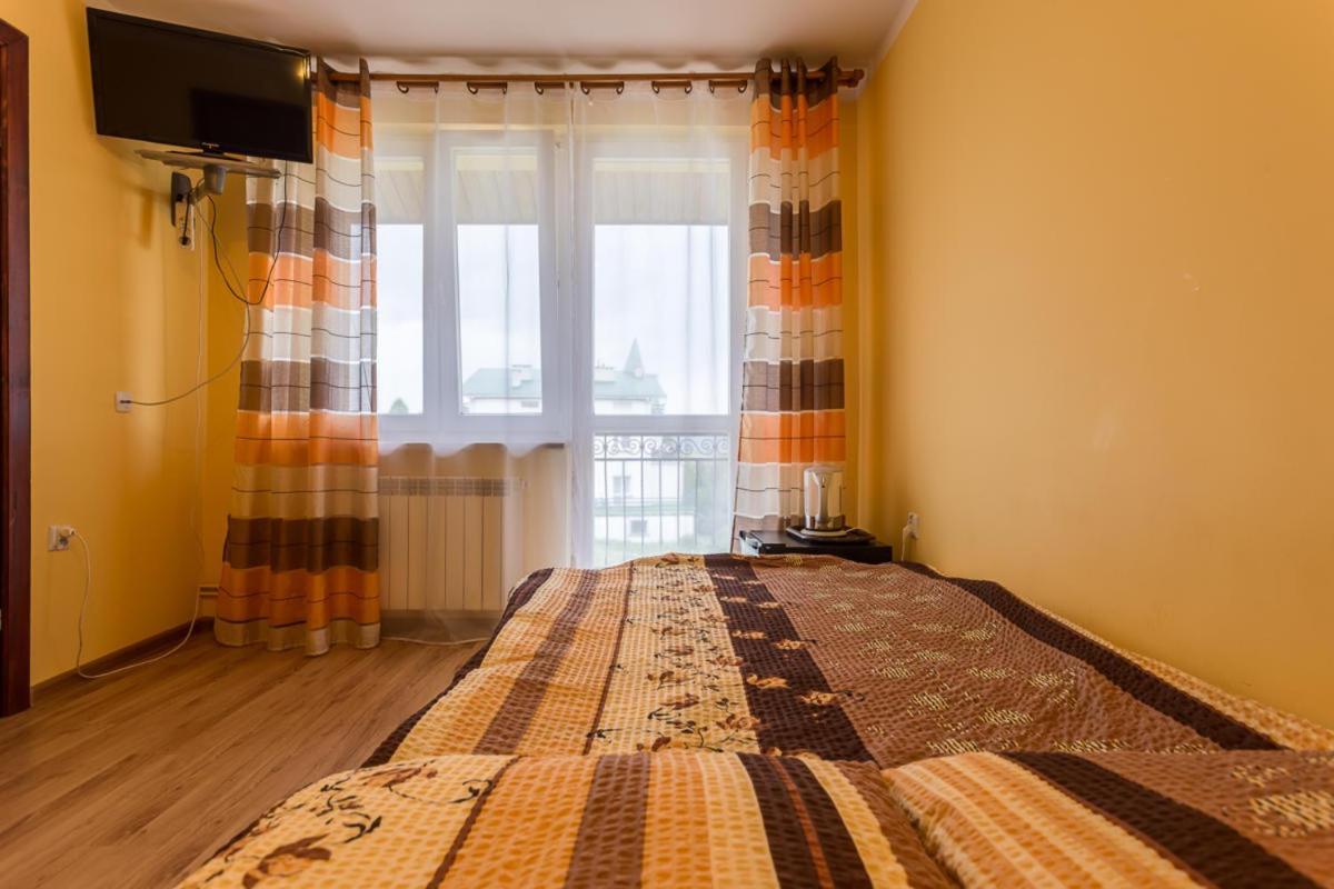 Pokoje U Jozka Polańczyk Buitenkant foto