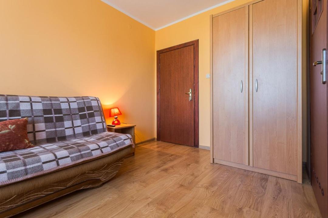 Pokoje U Jozka Polańczyk Buitenkant foto