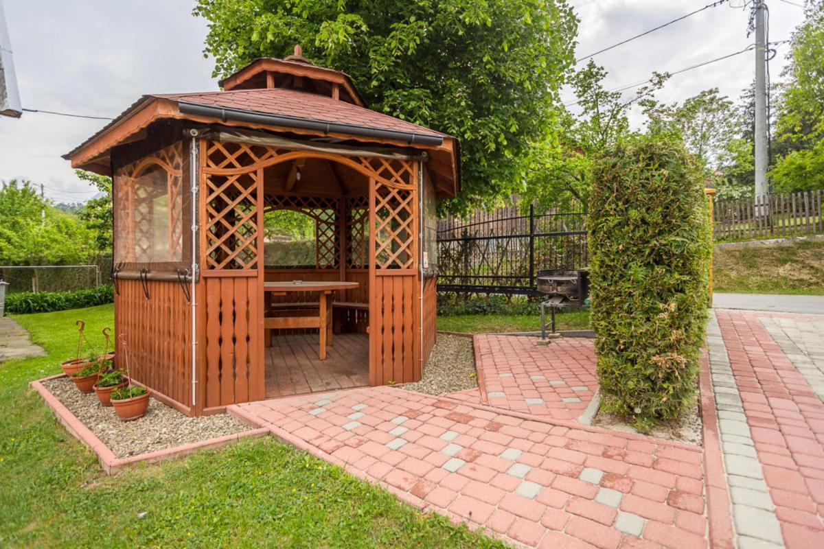 Pokoje U Jozka Polańczyk Buitenkant foto