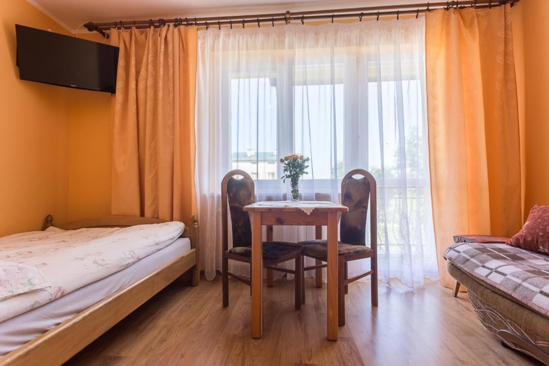 Pokoje U Jozka Polańczyk Buitenkant foto