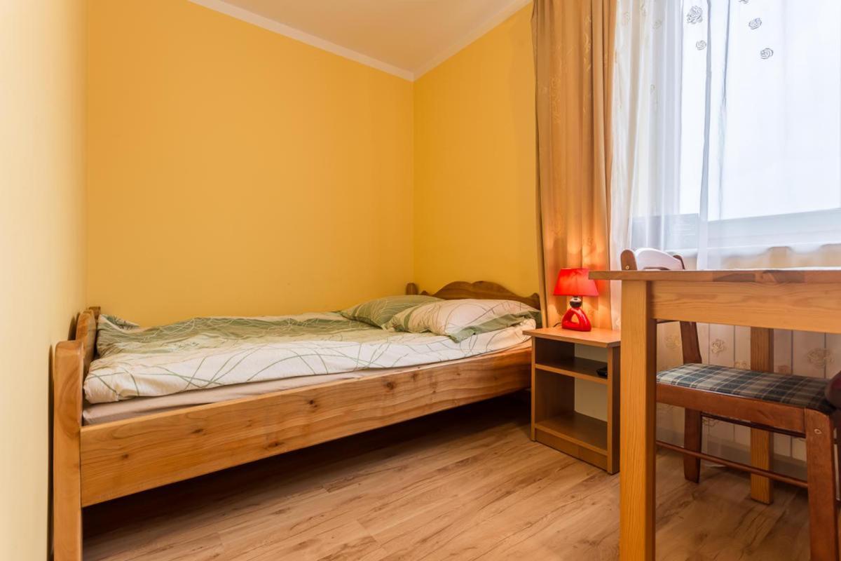 Pokoje U Jozka Polańczyk Buitenkant foto